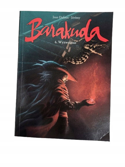 Barakuda wyzwolenie T 6 Jeremy