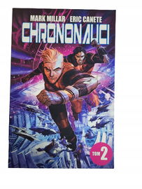 Chrononauci T 2 Millar