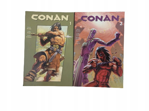 Conan T.1-2 Busiek
