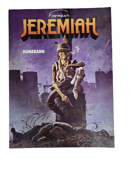 Jeremiah Bumerang Hermann