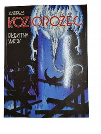 Koziorożec błękitny smok T 7 Andreas