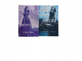 Anielska nieziemska T 1-2 Hand