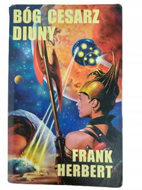 Bóg Cesarz Diuny Herbert