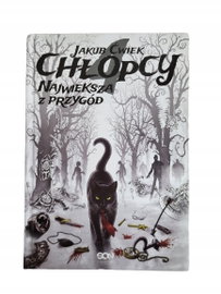 Chłopcy największa z przygód Ćwiek
