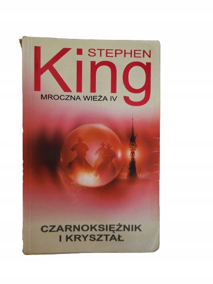 Czarnoksiężnik i kryształ King