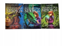 Dziedziczka smoka T 1-3 Troisi