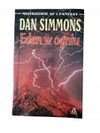 Eden w ogniu Simmons