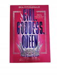 Girl Goddess Queen Fitzgerald