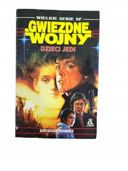 Gwiezdne wojny dzieci jedi Hambly