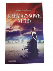 Karmazynowe niebo Stypułkowski