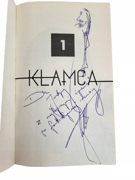 Kłamca T 1-2 Ćwiek