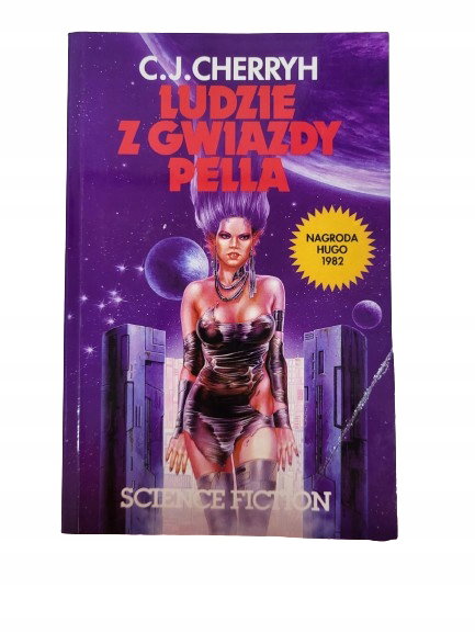 Ludzie z gwiazdy Pella Cherryh