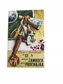 Miecz i tomahawk T 3 Zamboch