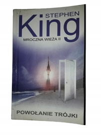 Mroczna wieża II połowanie trójki King