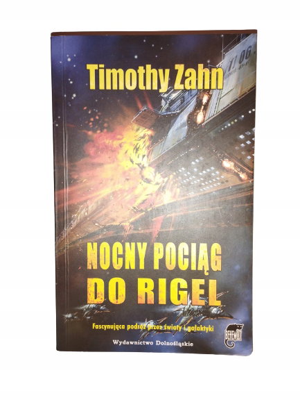 Nocny pociąg do Rigel Zahn