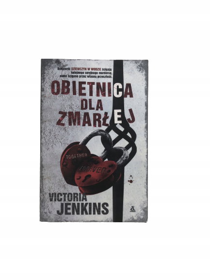 Obietnica dla zmarłej Jenkins