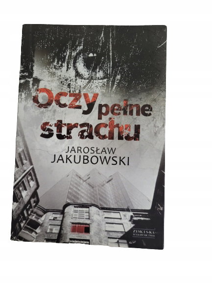 Oczy pełne strachu Jakubowski