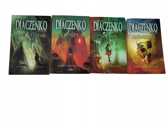 Odźwierny T 1-4 Diaczenko