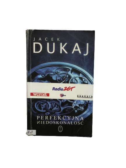 Perfekcyjna niedoskonałość Dukaj