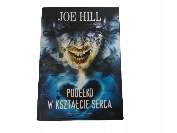 Pudełko w kształcie serca Hill