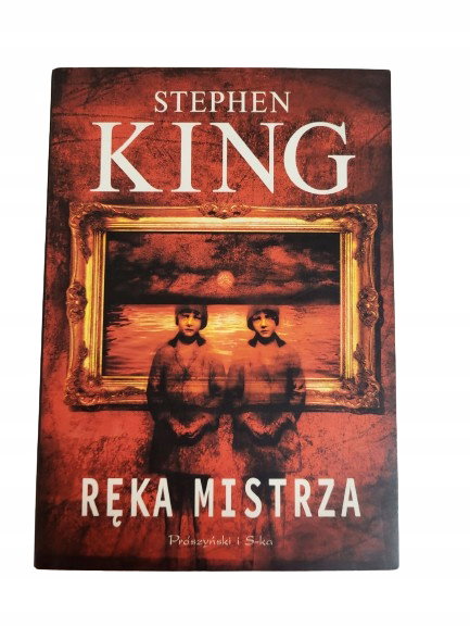 Ręka mistrza King