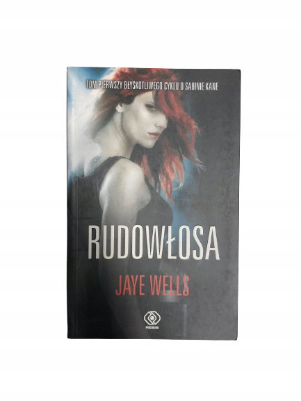 Rudowłosa Wells
