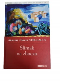 Ślimak na zboczu Strugaccy
