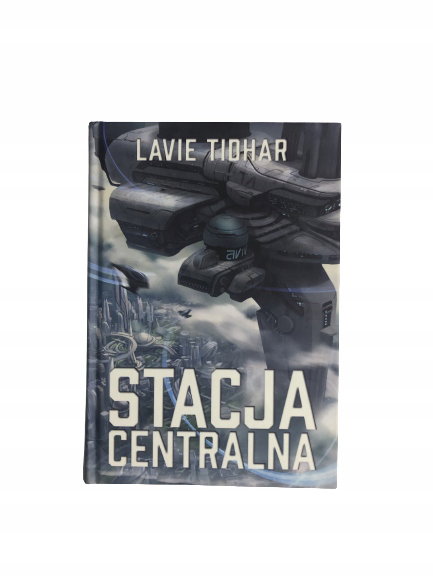 Stacja centralna Tidhar
