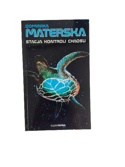 Stacja kontroli chaosu Materska