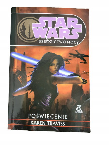 Star wars poświęcenie Traviss