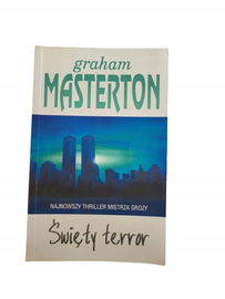 Święty terror Masterton