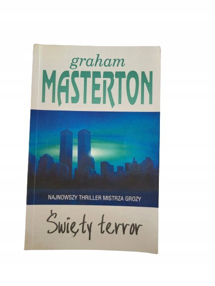 Święty terror Masterton