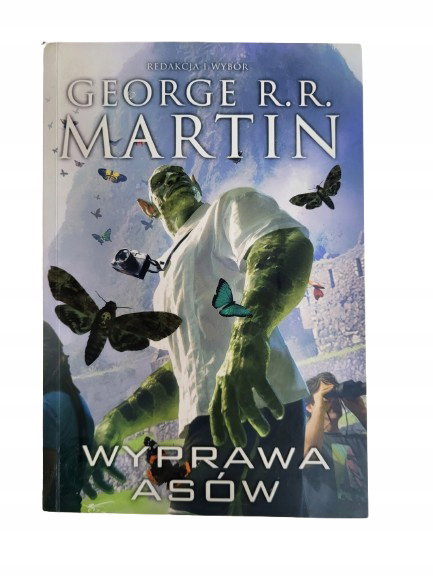 Wyprawa asów T 4 Martin