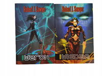Wzrok wiedza T 1-2 Sawyer