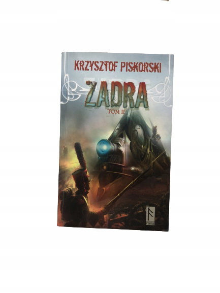 Zadra Tom II Piskorski