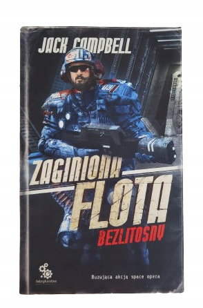 Zaginiona flota Bezlitosny Campbell