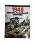 1945 polowanie na Niemieckich naukowców Longden