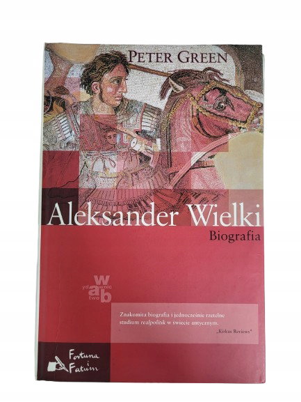Aleksander Wielki biografia Green