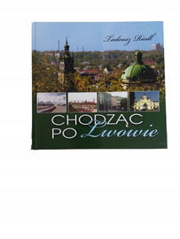 Chodząc po Lwowie Riedl