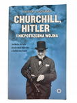 Churchill Hitler i niepotrzebna wojna Buchanan