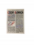 Czechy i Słowacja Tomaszewski