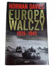 Europa walczy 1939-1945 Davies