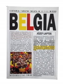 Historia Państw Świata w XX i XXI wieku Belgia Łaptos