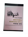 Historia powszechna wiek XIX Kizwalter