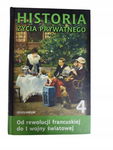 Historia życia prywatnego od rewolucji Francuskiej