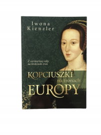 Kopciuszki na tropach Europy Kienzler
