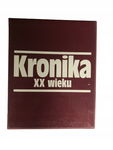 Kronika XX wieku + etui