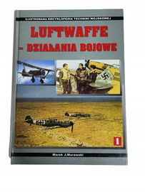 Luftwaffe działania bojowe T 1 Murawski