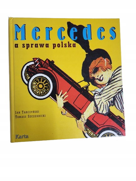 Mercedes a sprawa polska Tarczyński