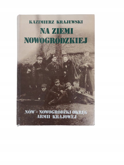 Na Ziemi Nowogródzkiej Krajewski